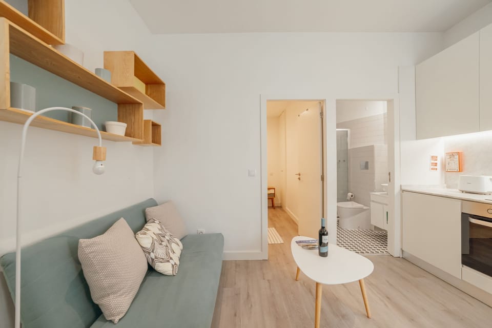 House | 1 bedroom