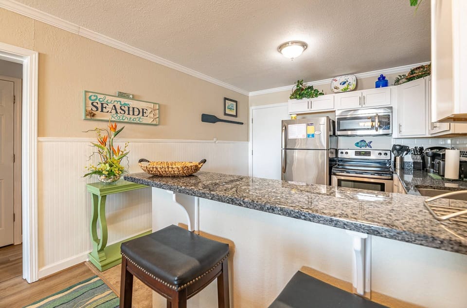 Breakfast Bar