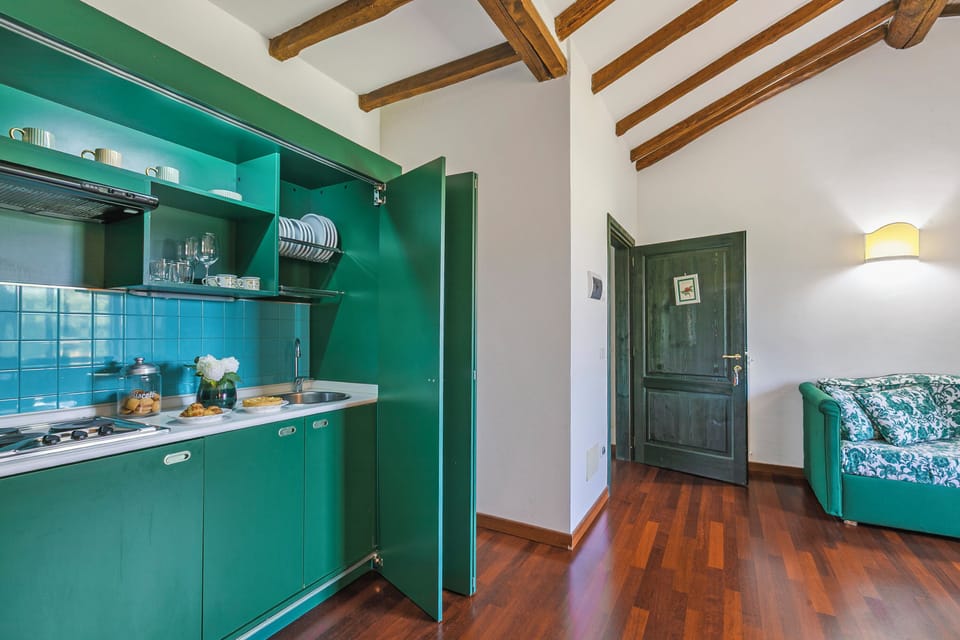 Kitchenette