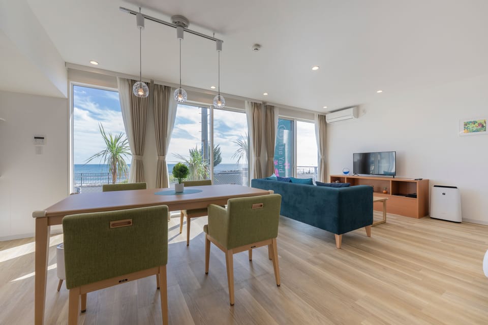 Maisonette Room, Balcony, Ocean View | Free WiFi, bed sheets