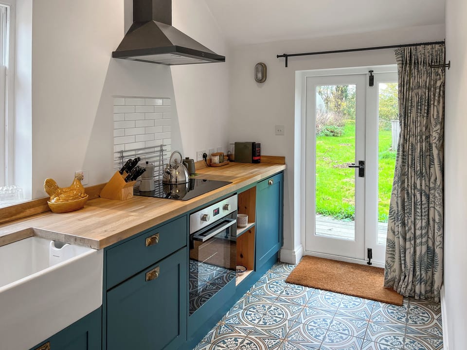 Kitchen | The Cowshed - The Firs Suffolk, Cratfield, near Laxfield