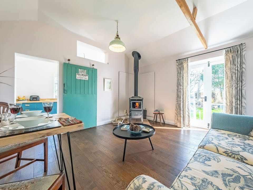 Double bedroom | The Cowshed - The Firs Suffolk, Cratfield, near Laxfield