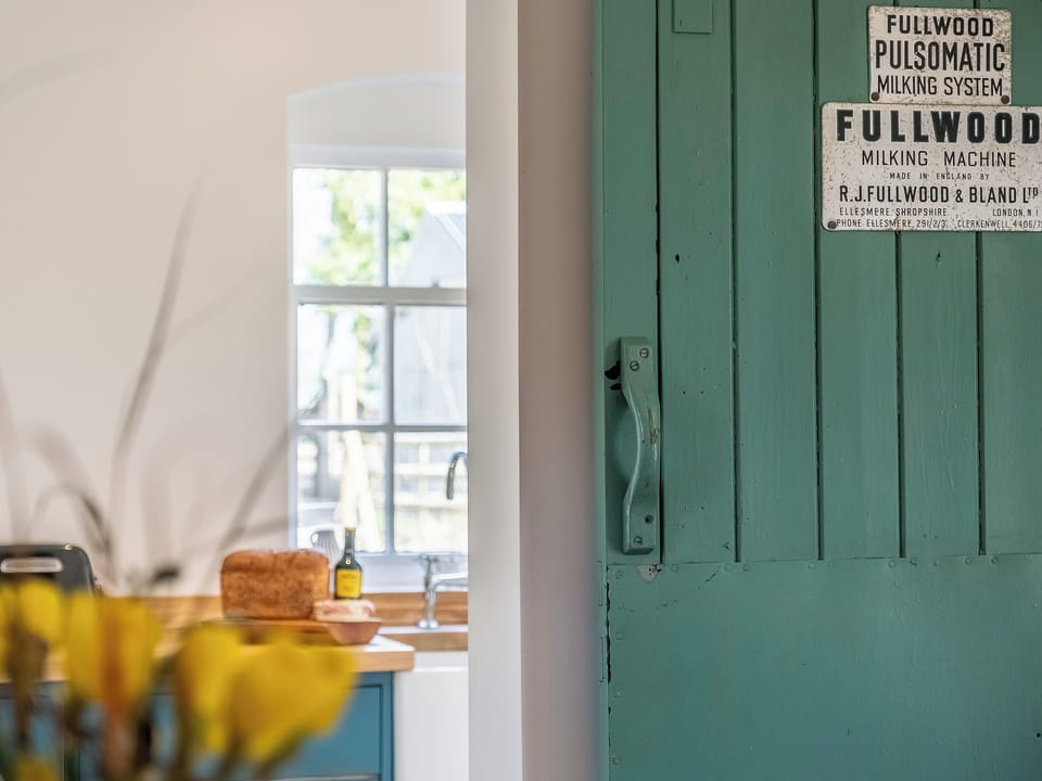 Living room/dining room | The Cowshed - The Firs Suffolk, Cratfield, near Laxfield