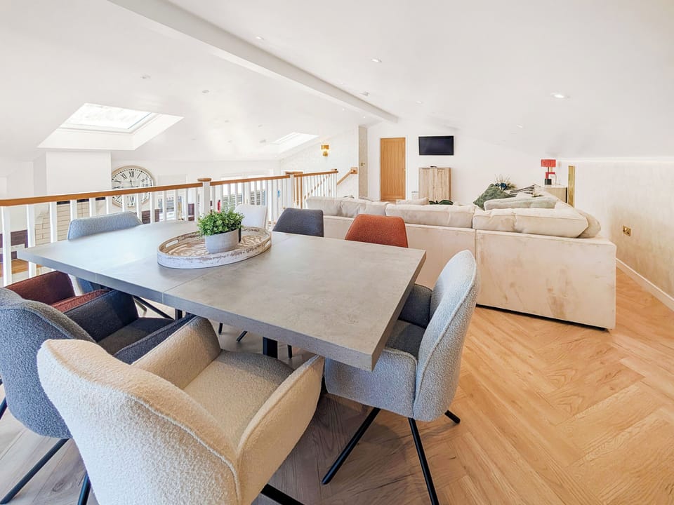 Living area | The Shed - Cornish Hamlet, Falmouth