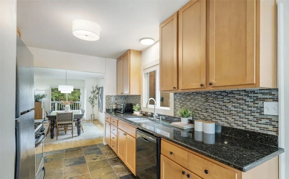 Primary kitchen