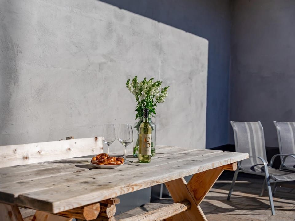 Patio / Balcony
