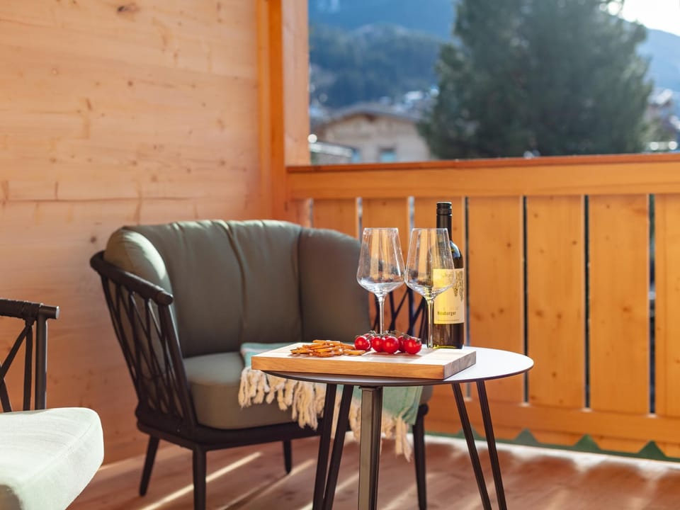 Patio / Balcony