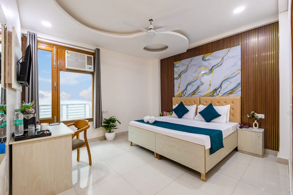 Deluxe Room | Free WiFi