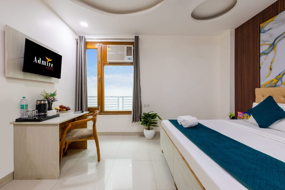 Deluxe Room | Free WiFi