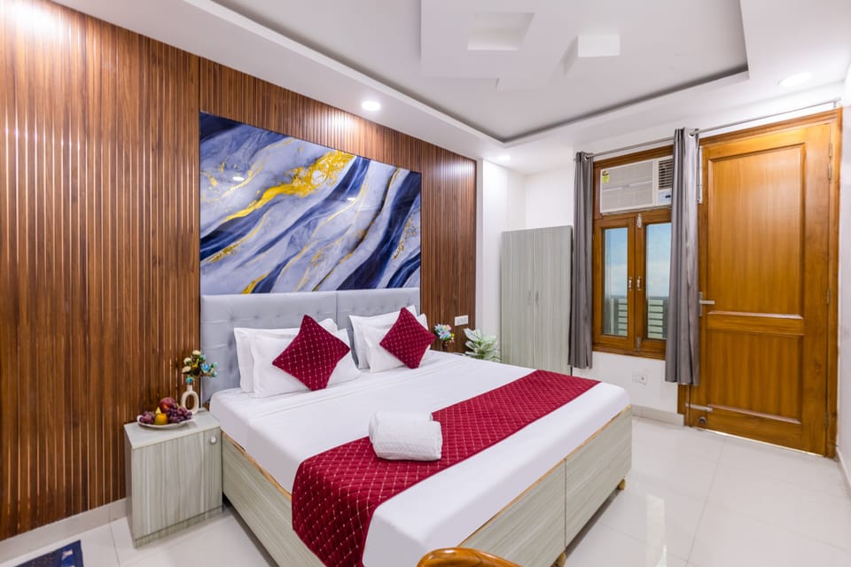 Standard Room | Free WiFi