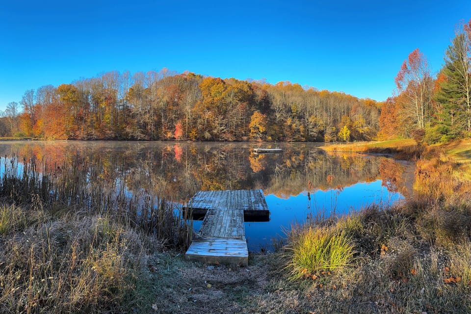 Holiday Haven | Community Lake Access