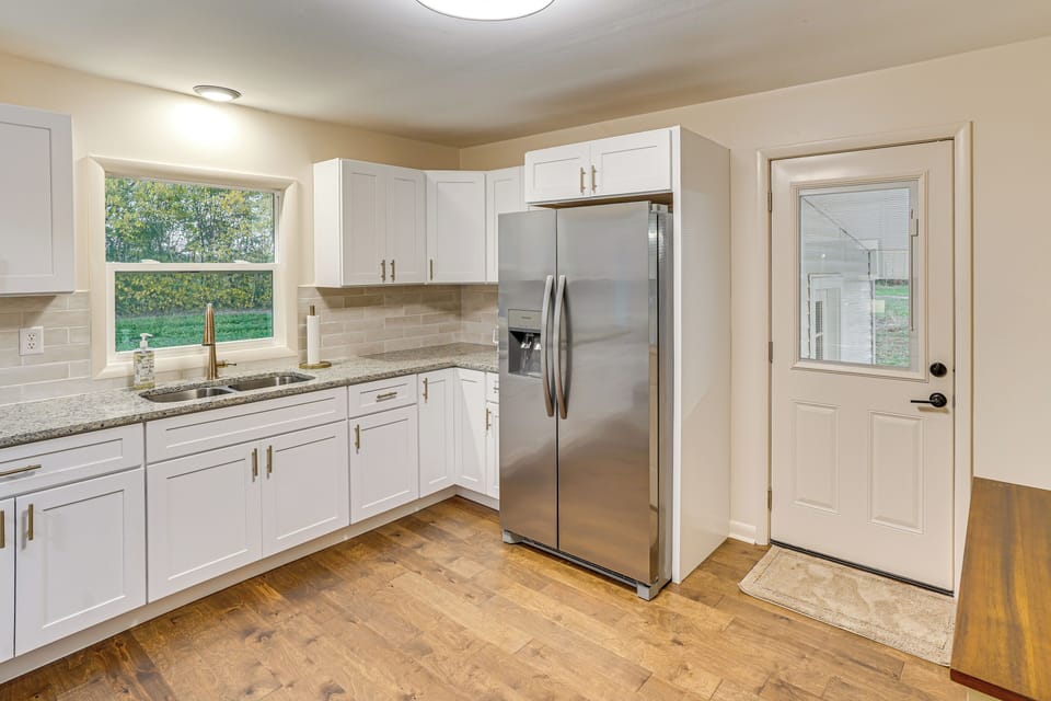 Kitchen | Trash Bags/Paper Towels