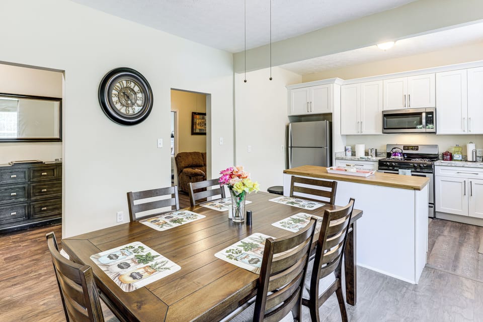 Kitchen | Dining Area | Cooking Basics | Coffee Maker