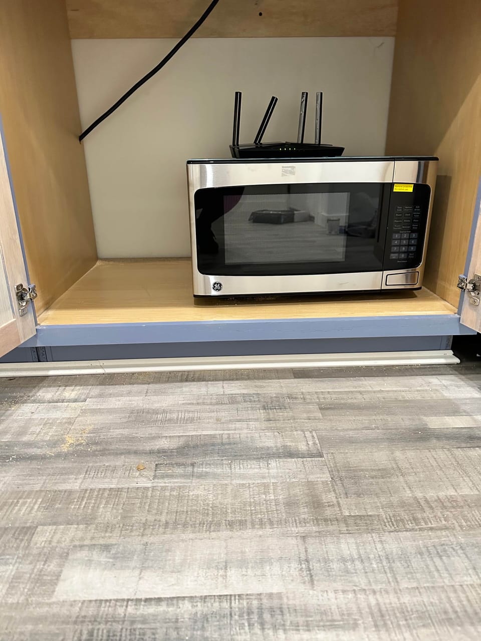 Microwave