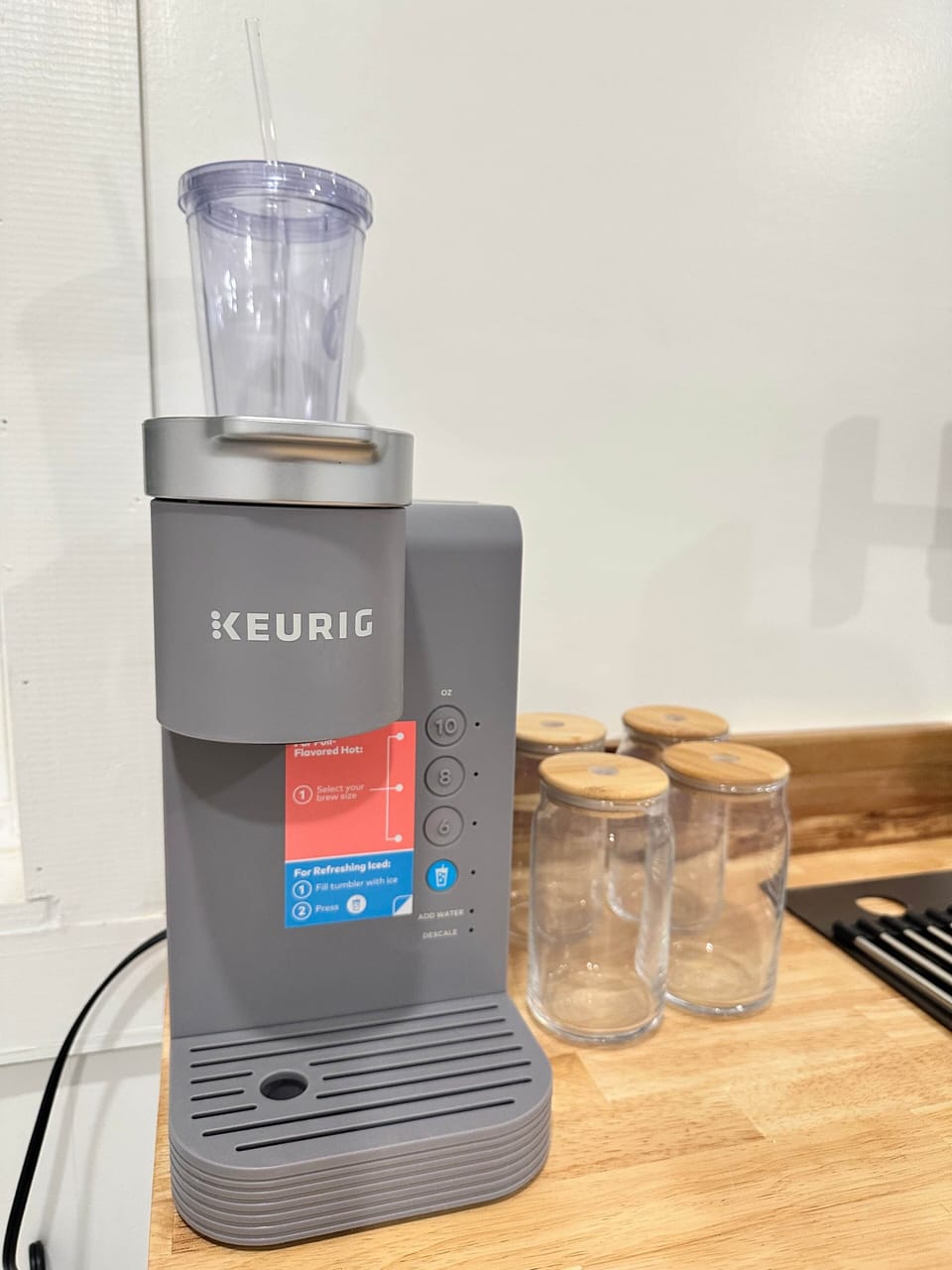 Coffee Machine on Site
