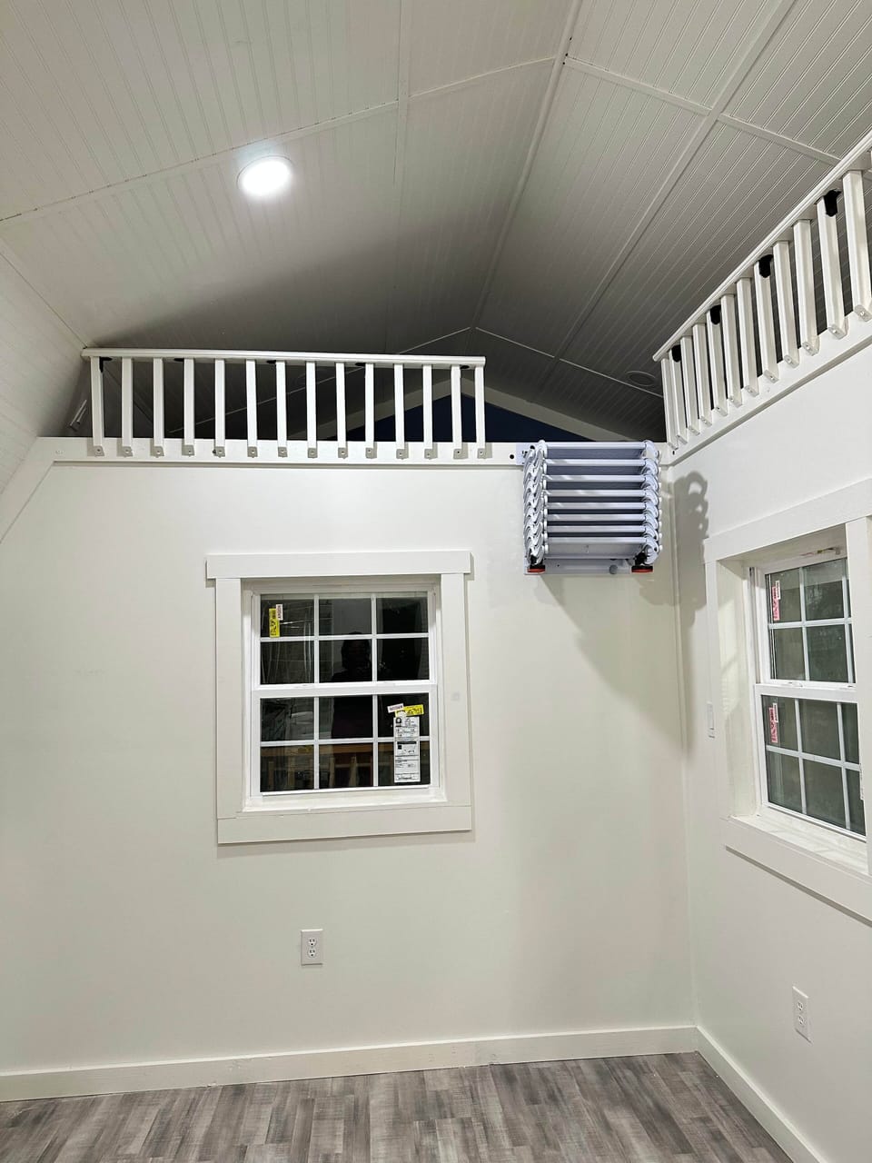 Loft Area