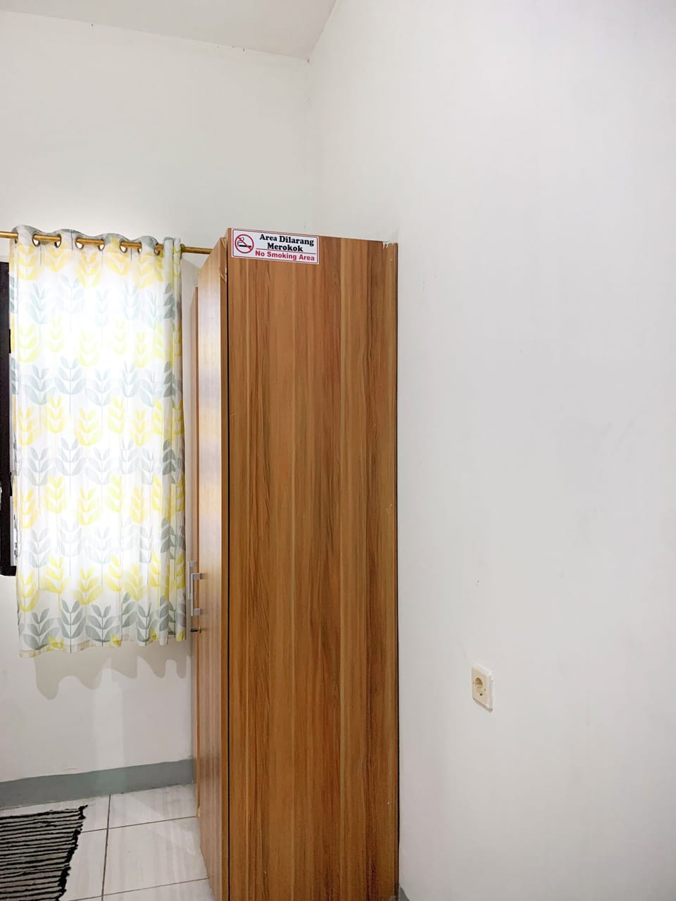 Standard Double Room | Desk, free WiFi