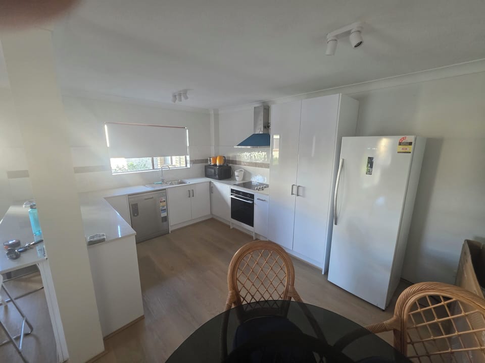 kitchen fully furnished 
