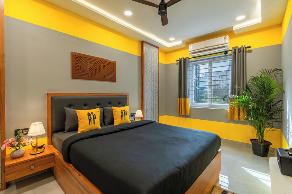 Superior Double Room | Free WiFi, bed sheets