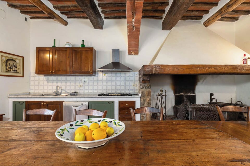 Autumn, Kitchen, Spring, Summer