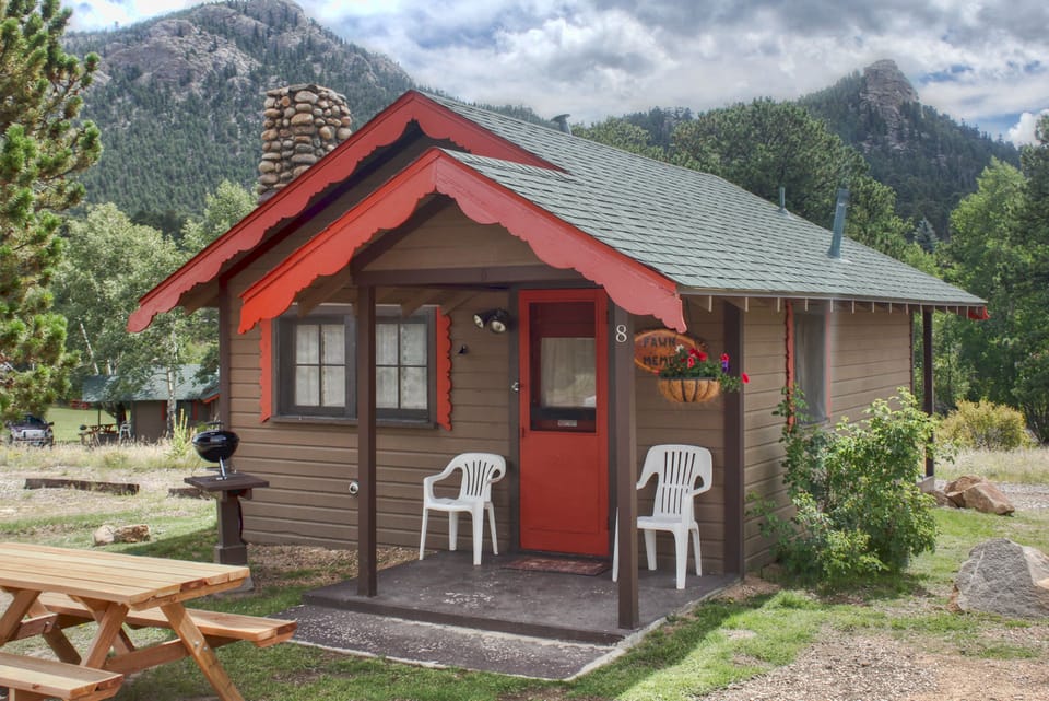 BBQ/picnic area