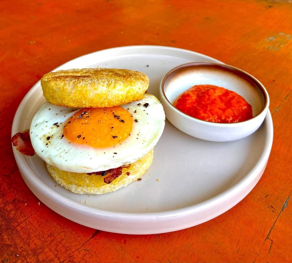 Standard Double Room | Breakfast meal | Daily full breakfast for a fee