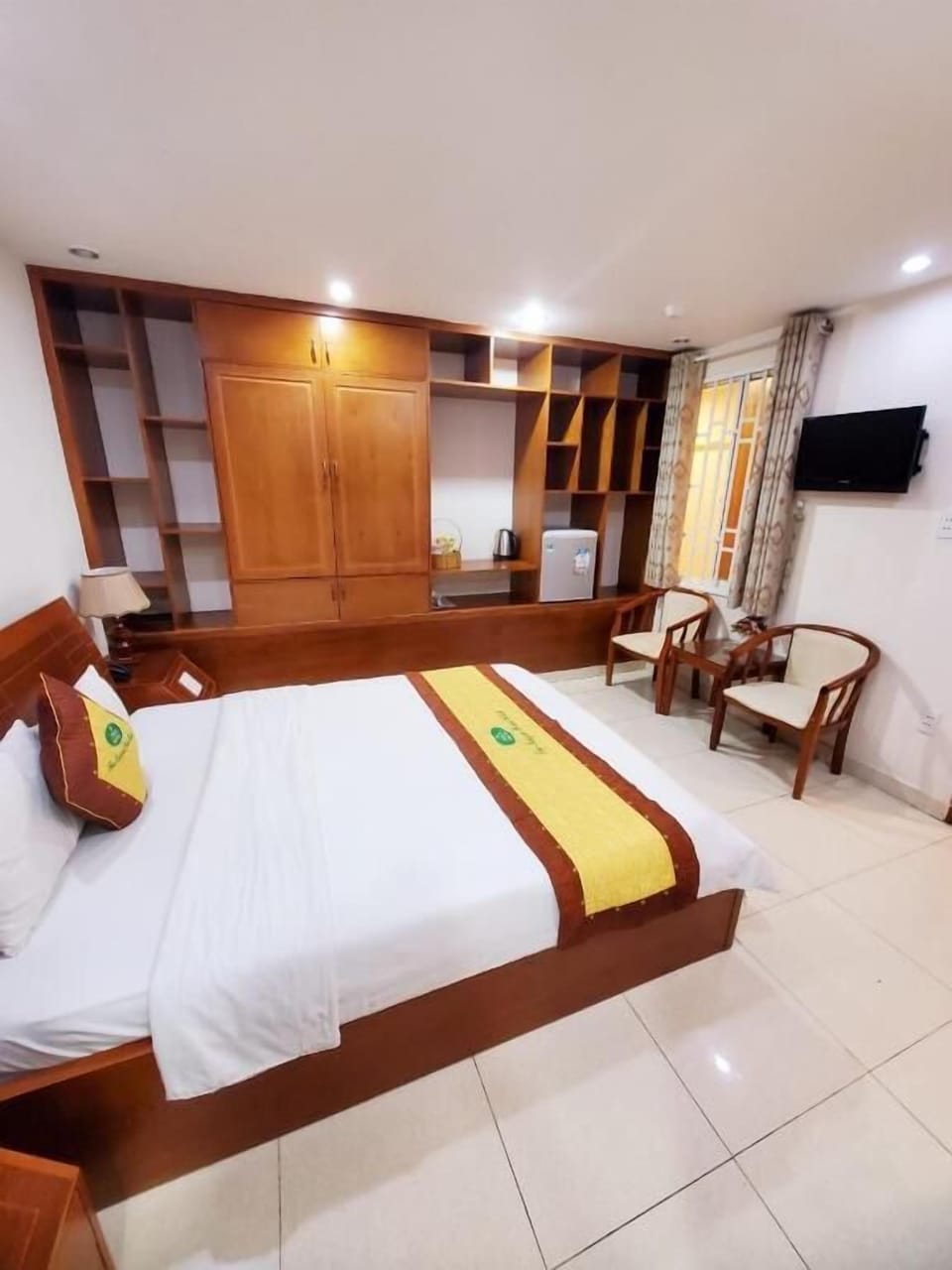 Soundproofing, iron/ironing board, free WiFi, wheelchair access