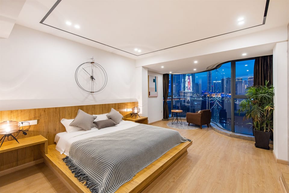 Comfort Apartment, 2 Bedrooms, Ocean View | Desk, laptop workspace, WiFi (free)