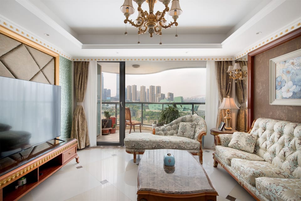 Comfort Apartment, Multiple Beds, Housekeeping, Ocean View | Desk, laptop workspace, WiFi (free)