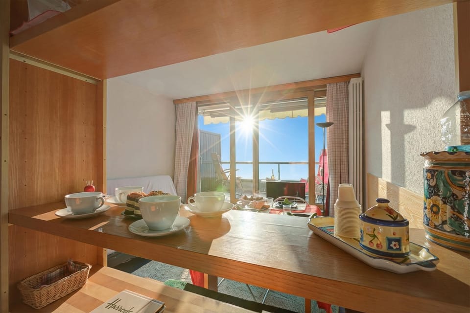 Family Apartment, 1 Bedroom, Balcony (La Casa Di Mitti) | Private kitchenette