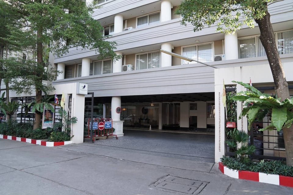 Condo, 1 Bedroom, Accessible, Balcony | Exterior