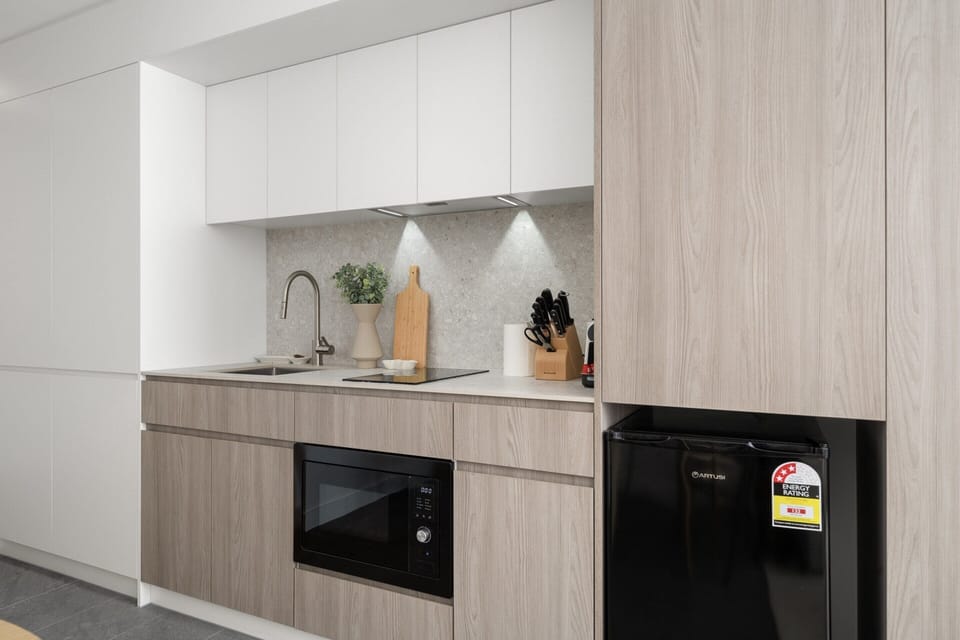 Apartment | Private kitchen