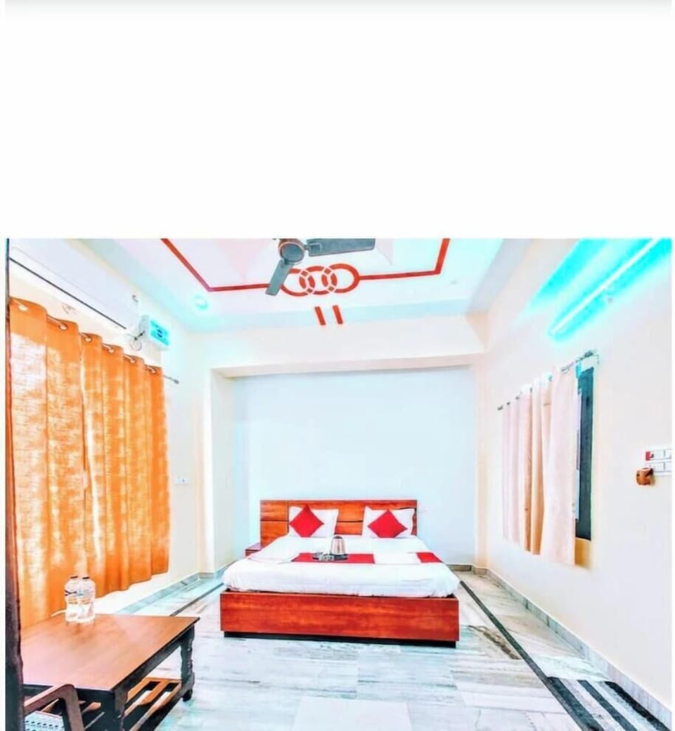 Classic Double Room | Bed sheets