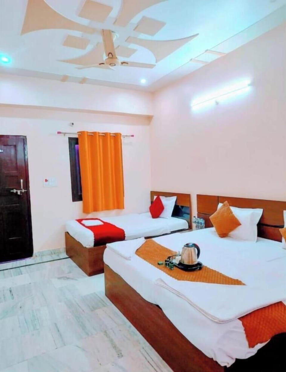 Classic Double Room | Bed sheets