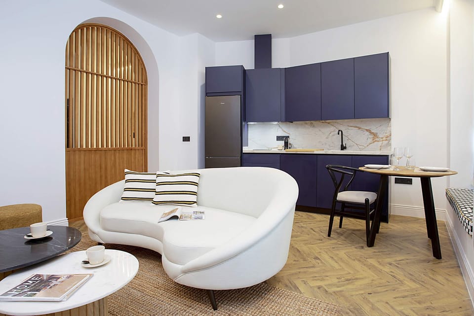 House | 1 bedroom