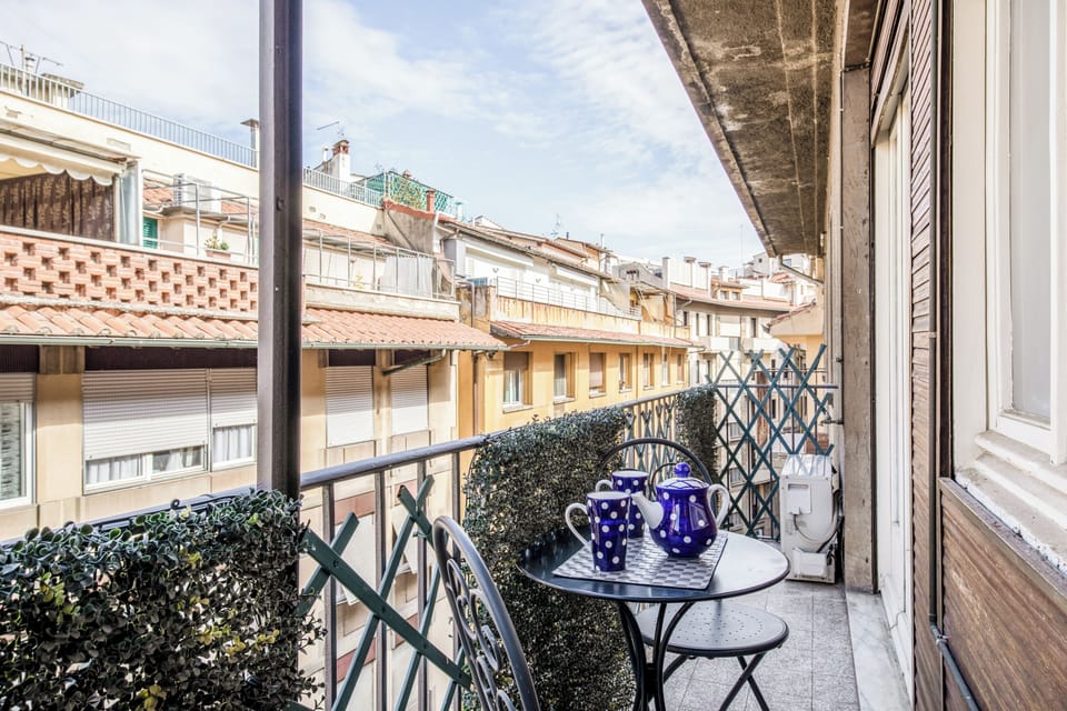 Apartment | Balcony