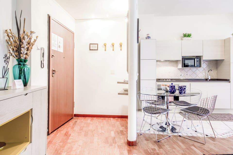 Apartment | Private kitchen | Electric kettle