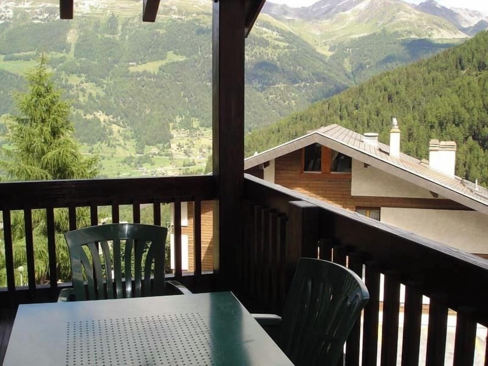 View balcony