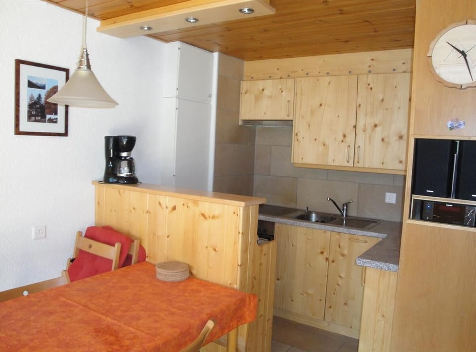 Dining room + Kitchen