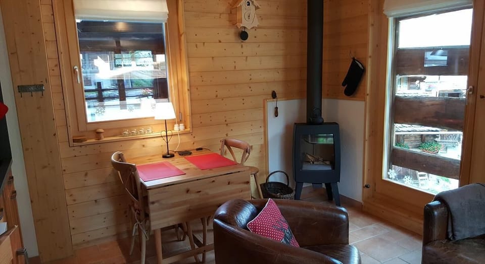Living + dining