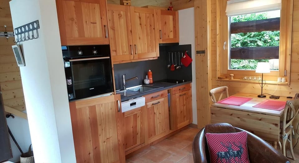 Kitchen + dining