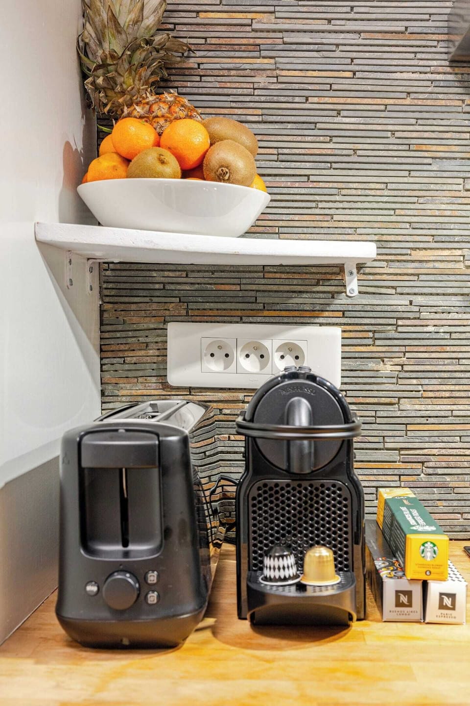Coffee and/or coffee maker