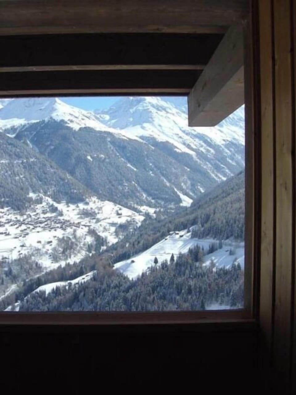 View sauna