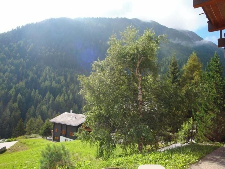 Eastern view