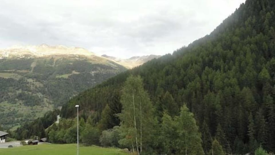 Eastern view