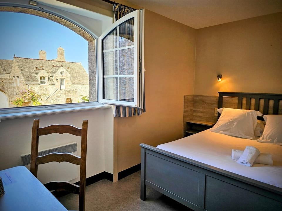 Comfort Double Room, Garden View | Free WiFi