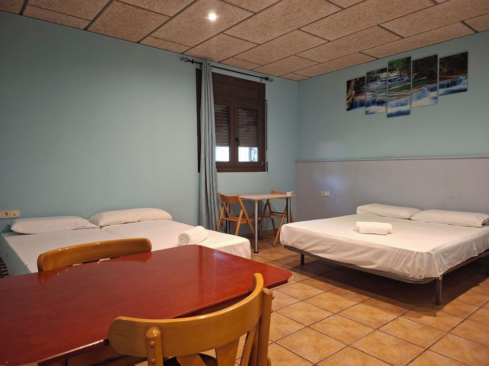 Quadruple Room | Free WiFi