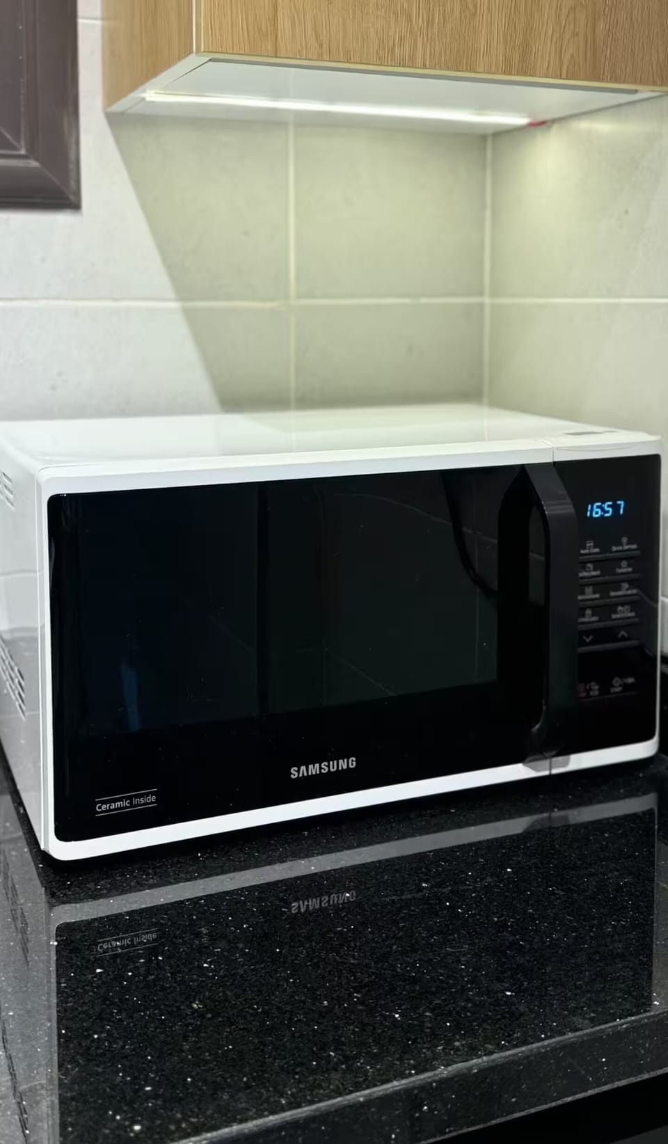 Microwave