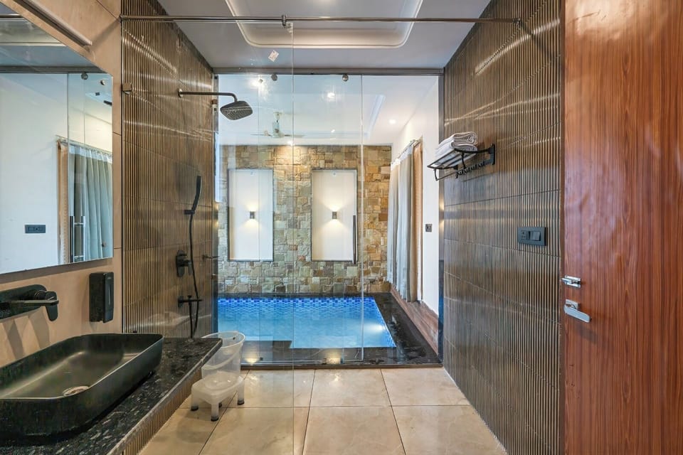 Royal Double Room | Private pool