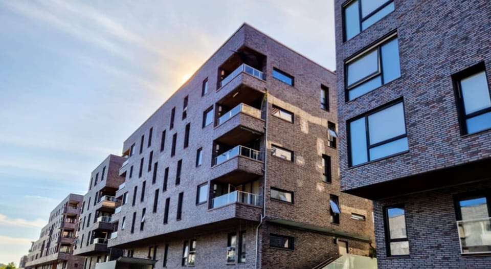 Apartment, 1 Bedroom, Accessible, Balcony | Exterior